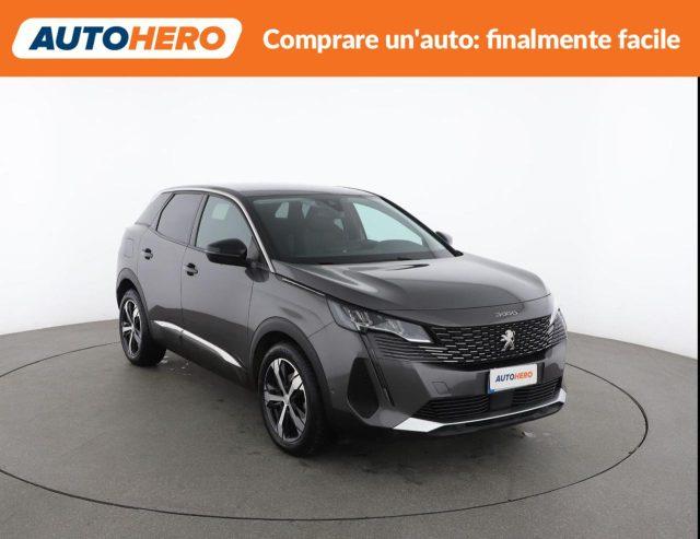 PEUGEOT 3008 PureTech Turbo 130 S&S EAT8 Allure Pack