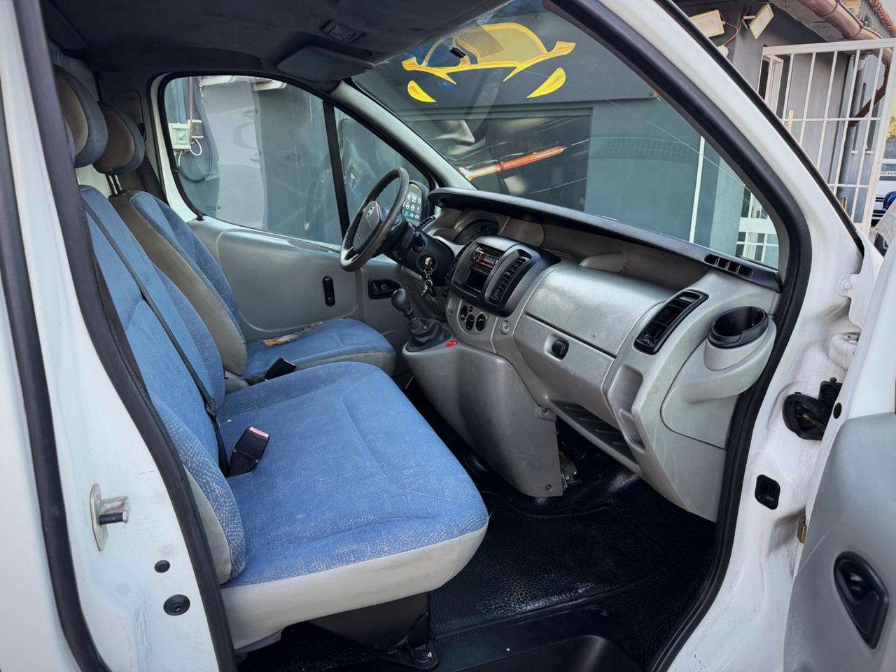 Nissan Primastar V29 1.9 dCi/80 PC Furgone L