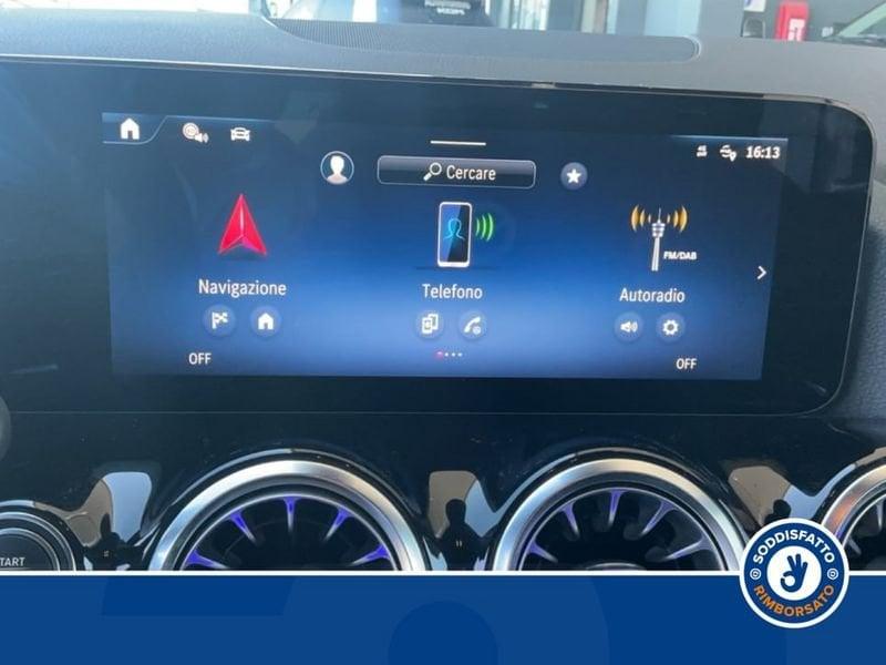 Mercedes-Benz GLA 200d Automatic AMG Line Advanced Plus