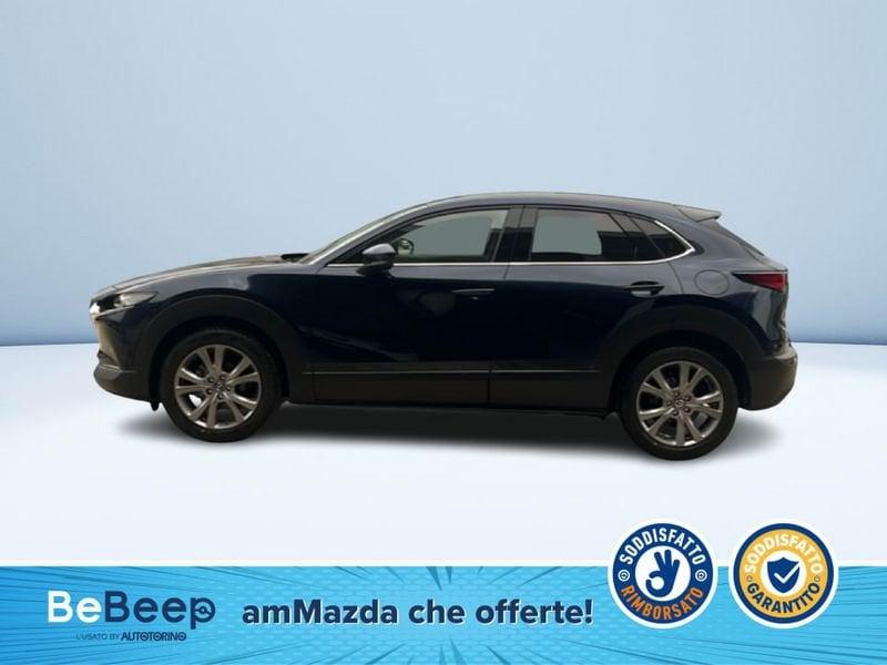 Mazda CX-30 2.5 M-HYBRID EXCLUSIVE LINE 2WD 140CV 6AT