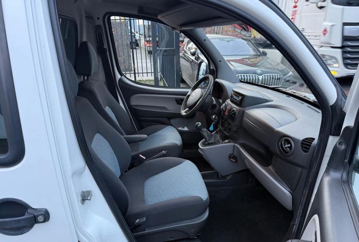 Fiat Doblò - 1.9 Multijet Maxi