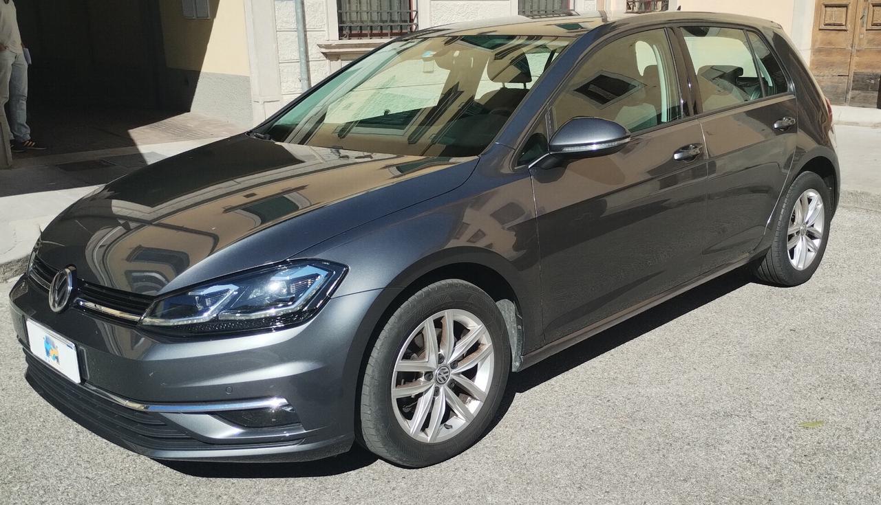 Volkswagen Golf 1.6 TDI 115 CV 5p. Business BlueMotion Technology