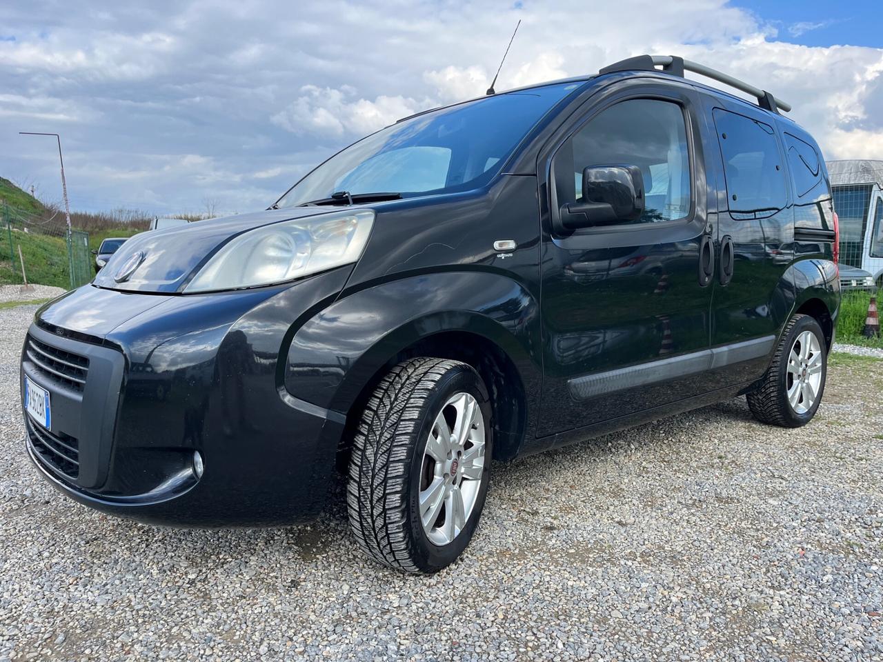Fiat Qubo 1.4 8V 77 CV Dynamic Natural Power