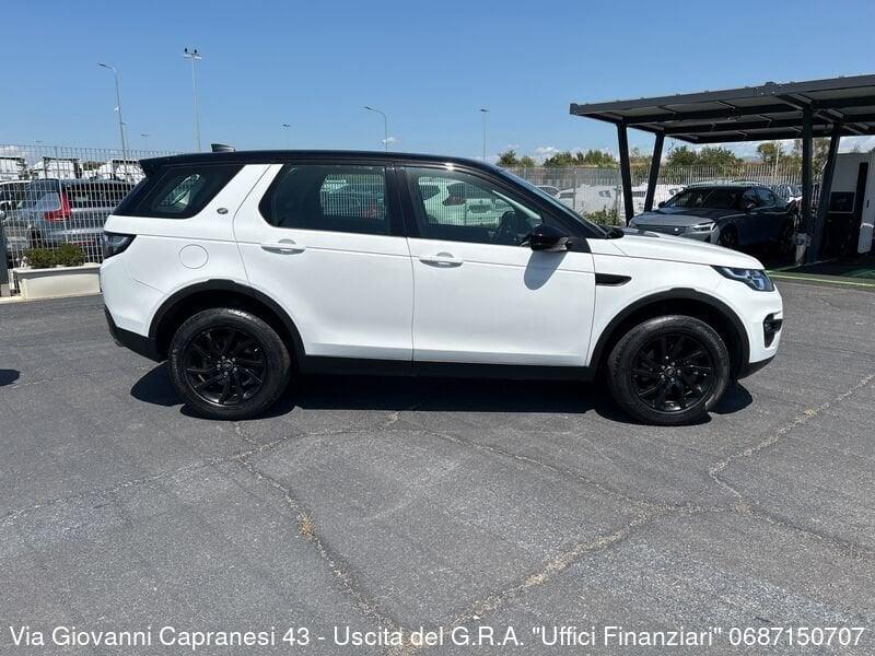 Land Rover Discovery Sport 2.0 TD4 150 CV SE