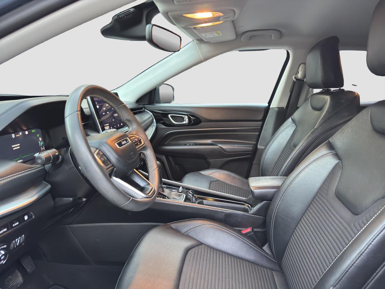 Jeep Compass 1.3 t4 190cv phev Limited 4xe automatica 2021