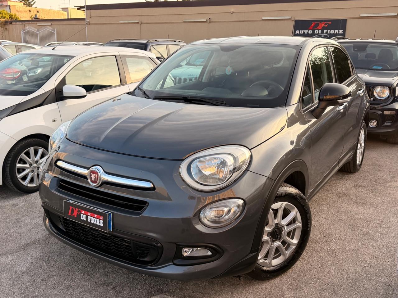 Fiat 500X 1.3 MultiJet 95Cv NAVI CAR PLAY