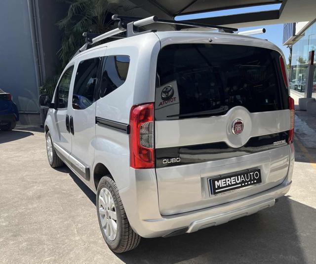 FIAT Doblo Doblò 1.3 MJT 16V 80CV DYNAMIC