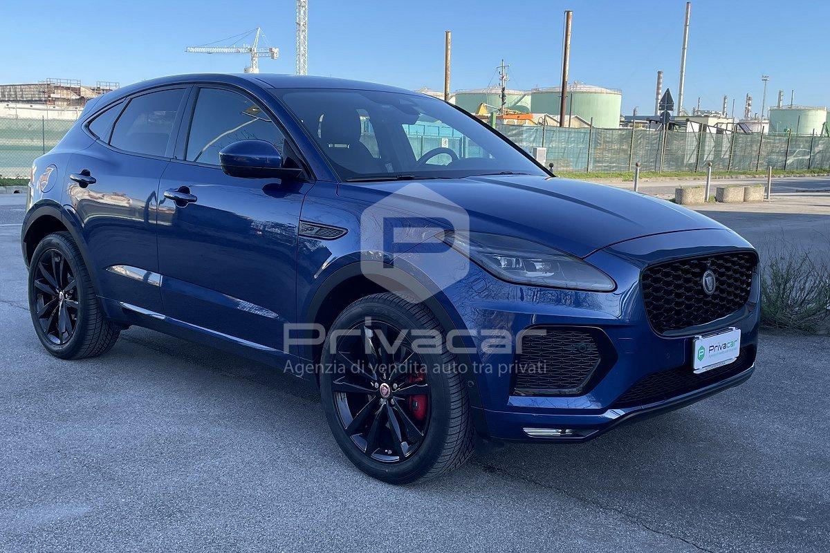 JAGUAR E-Pace 2.0 I4 300 CV AWD Auto Sport