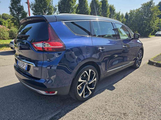 RENAULT Grand Scenic 7 POSTI dCi 130 CV Energy Intens