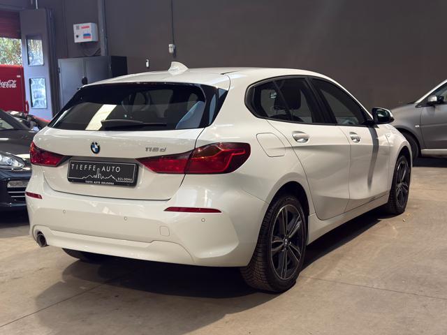 BMW 116 d 5p. Advantage