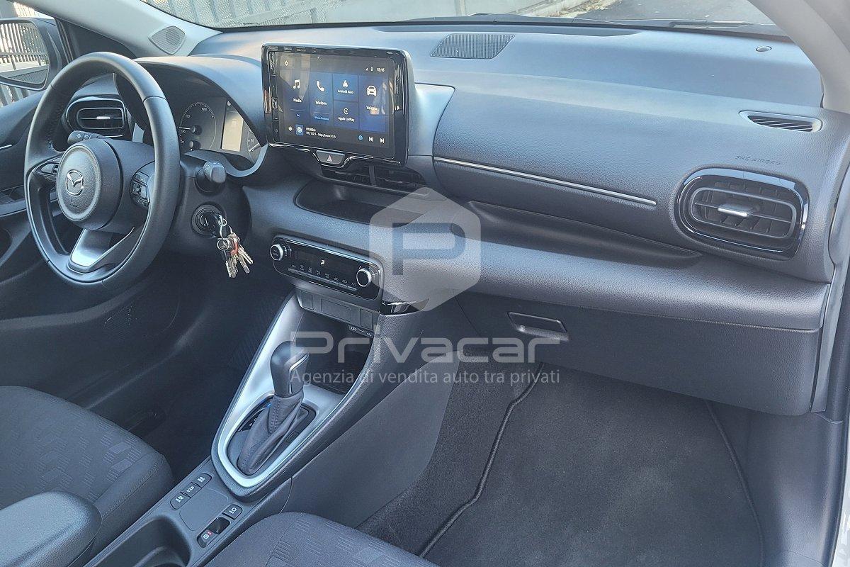 MAZDA Mazda2 Hybrid 1.5 VVT e-CVT Full Hybrid Electric Centre-Line