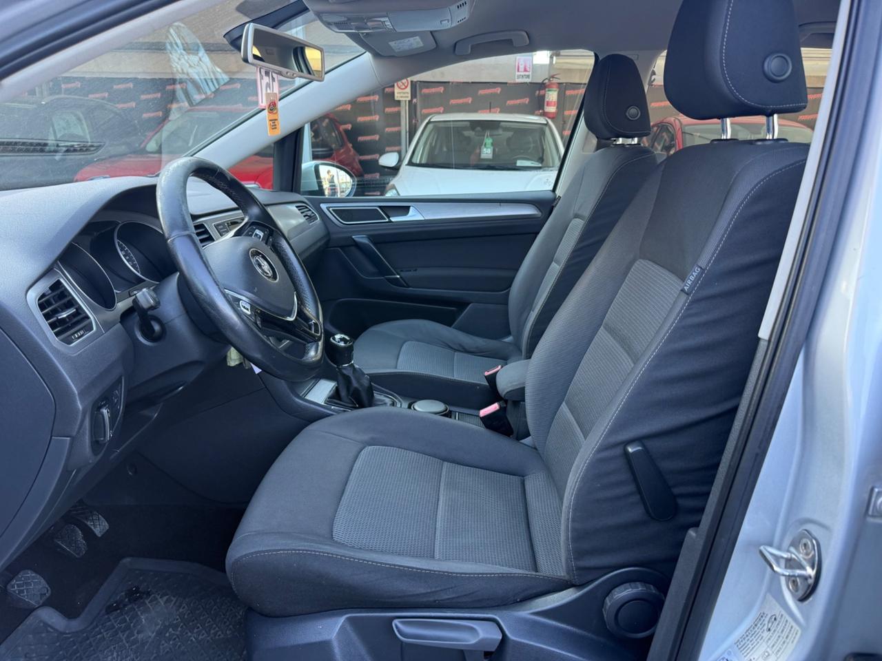 Volkswagen Golf Sportsvan 1.6 TDI 5p. Highline BlueMotion Technology