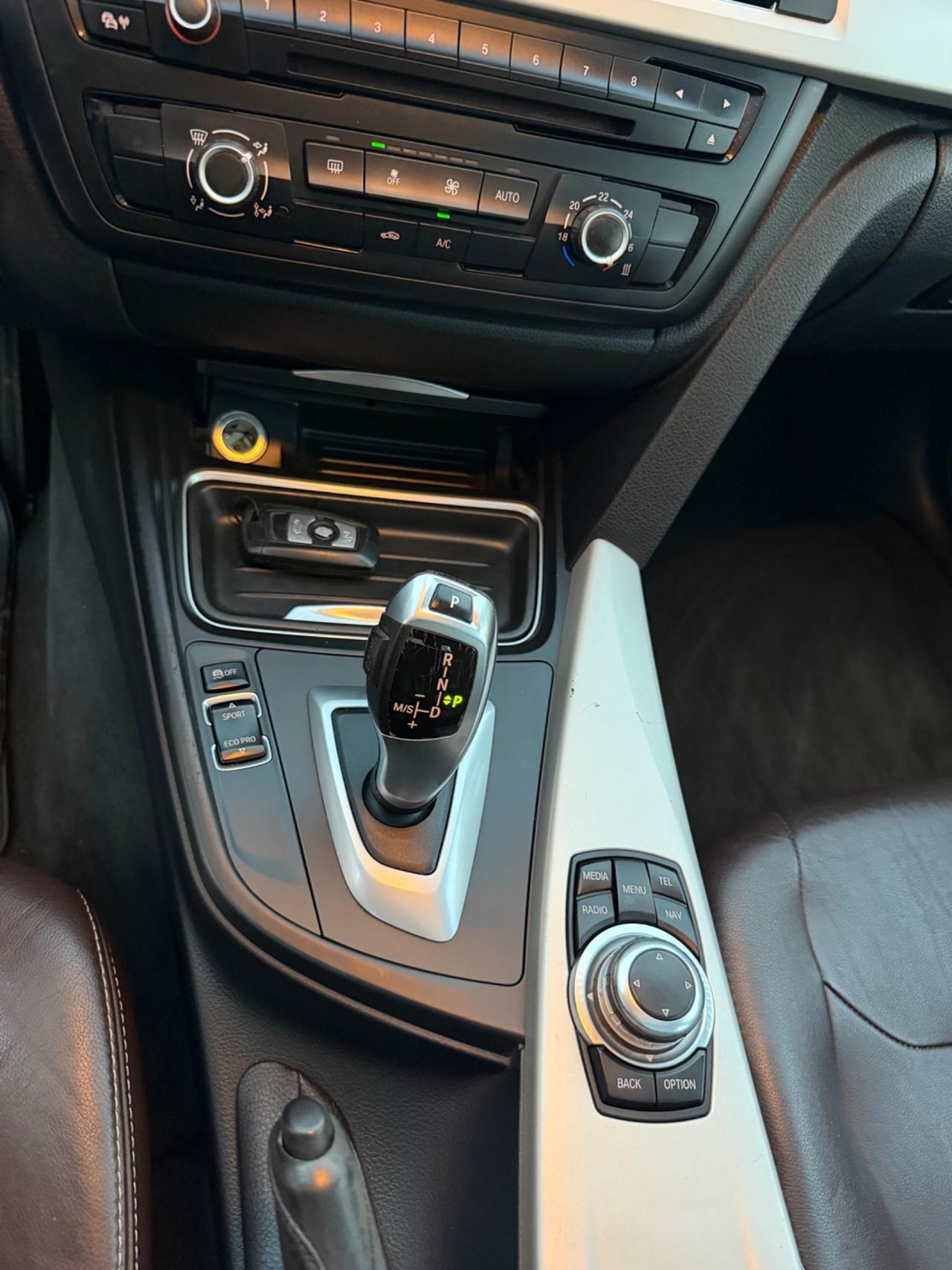 Bmw 316 316d Luxury
