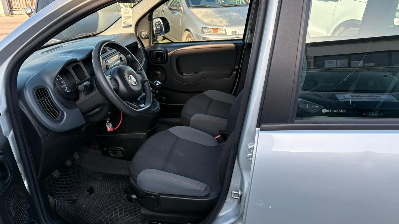 Fiat Panda 1.2 312PXA1A | BENZINA|169A4000 CC 1242 CV 69 KW 51 BERLINA, 5 P. (92816