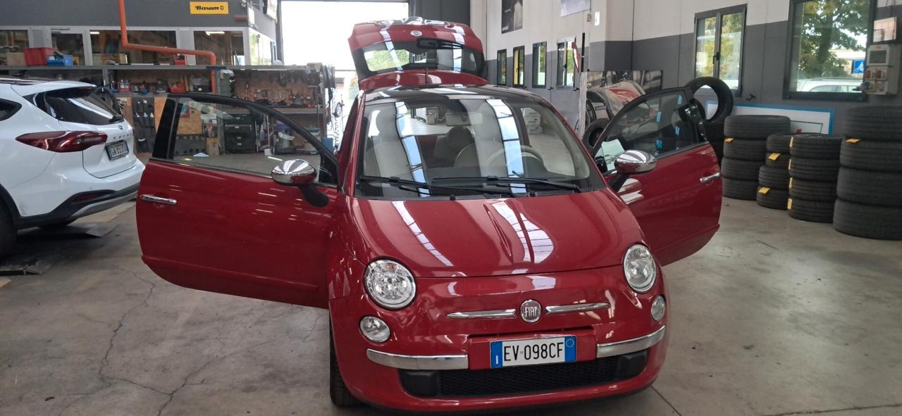 Fiat 500 1.2 Pop Star