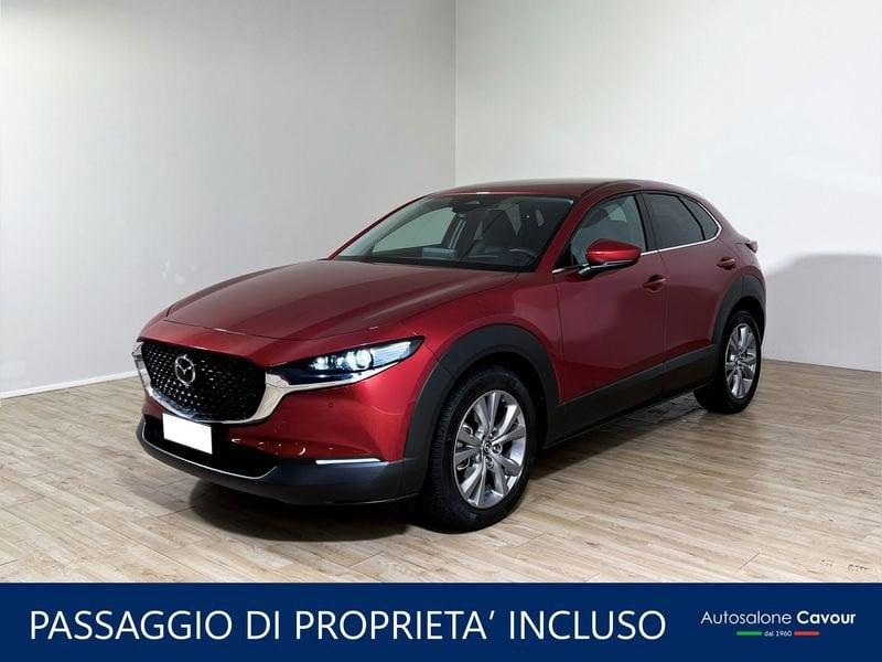 Mazda CX-30 e-Skyactiv-G M Hybrid 2WD Exclusive Line