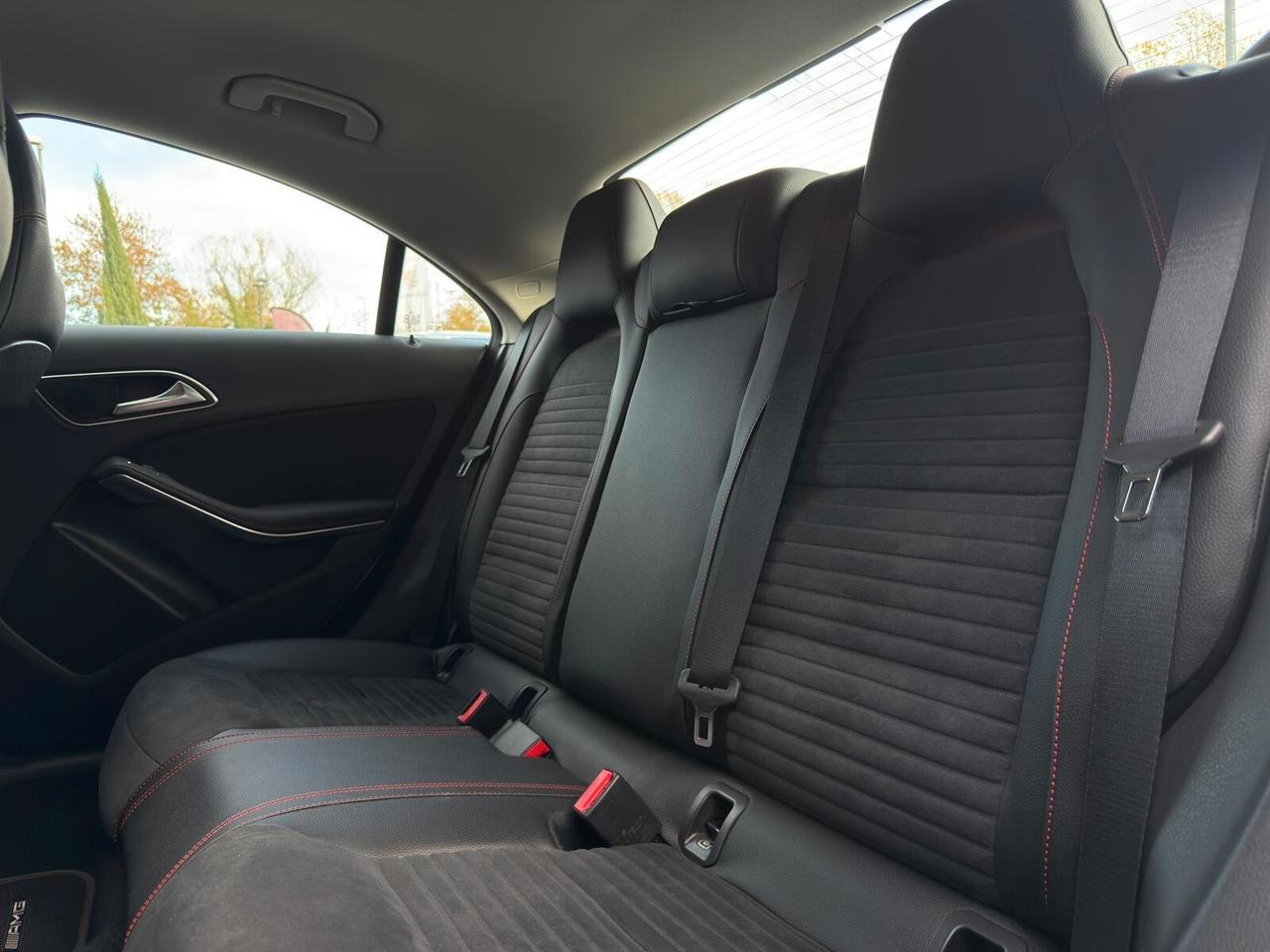 Mercedes-benz CLA 200 d 4Matic Automatic Premium