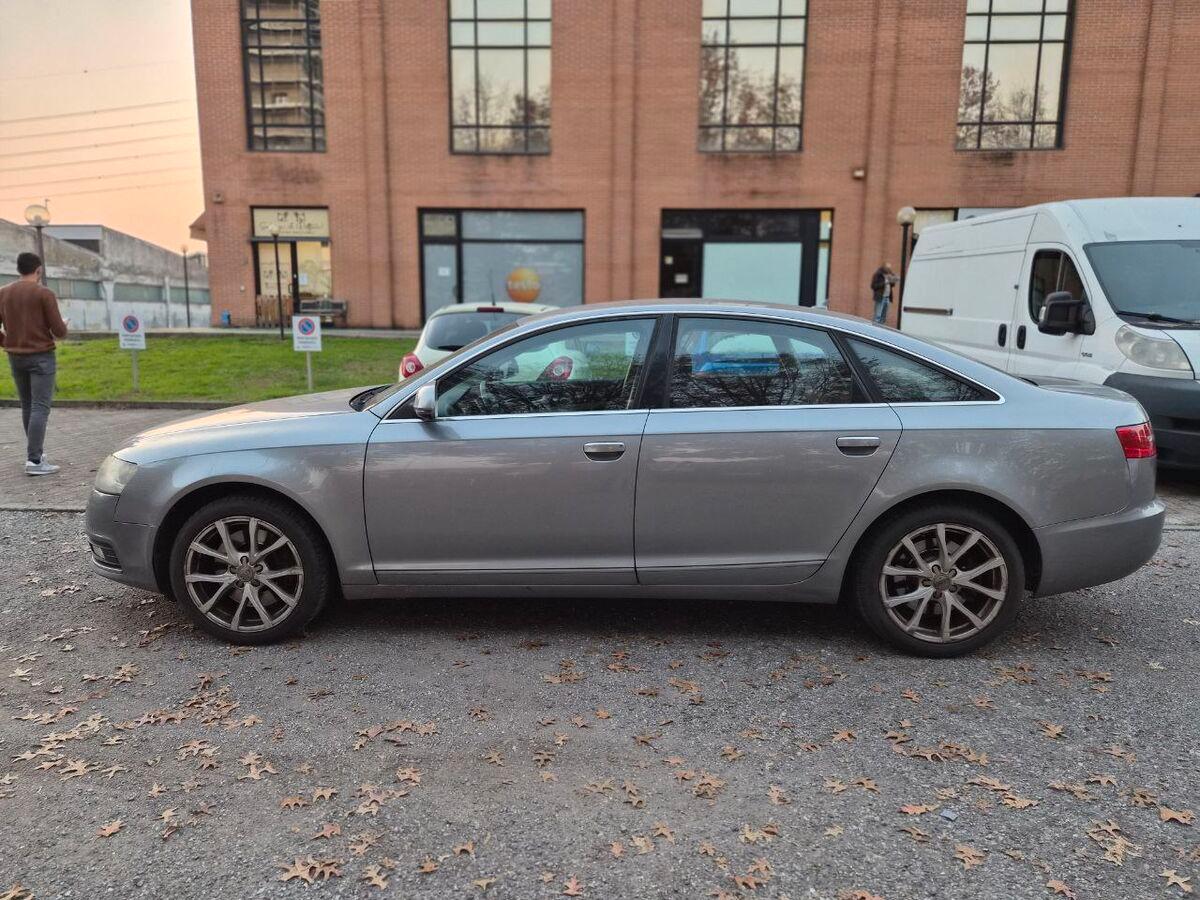 Audi A6 Berlina 3.0 V6 tdi Ambiente quattro 240cv tiptronic