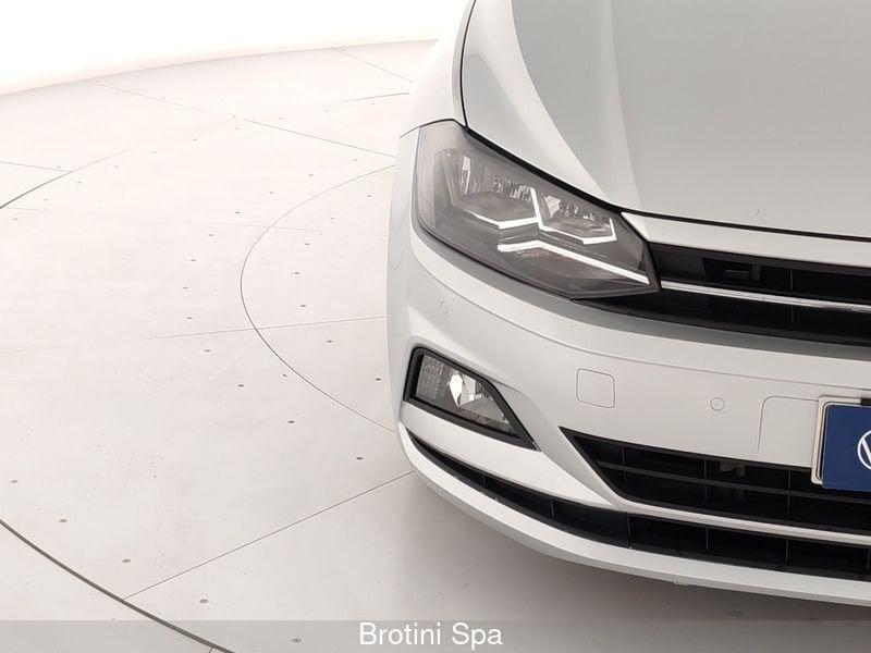 Volkswagen Polo Polo 1.6 TDI 95 CV 5p. Comfortline BlueMotion Technology