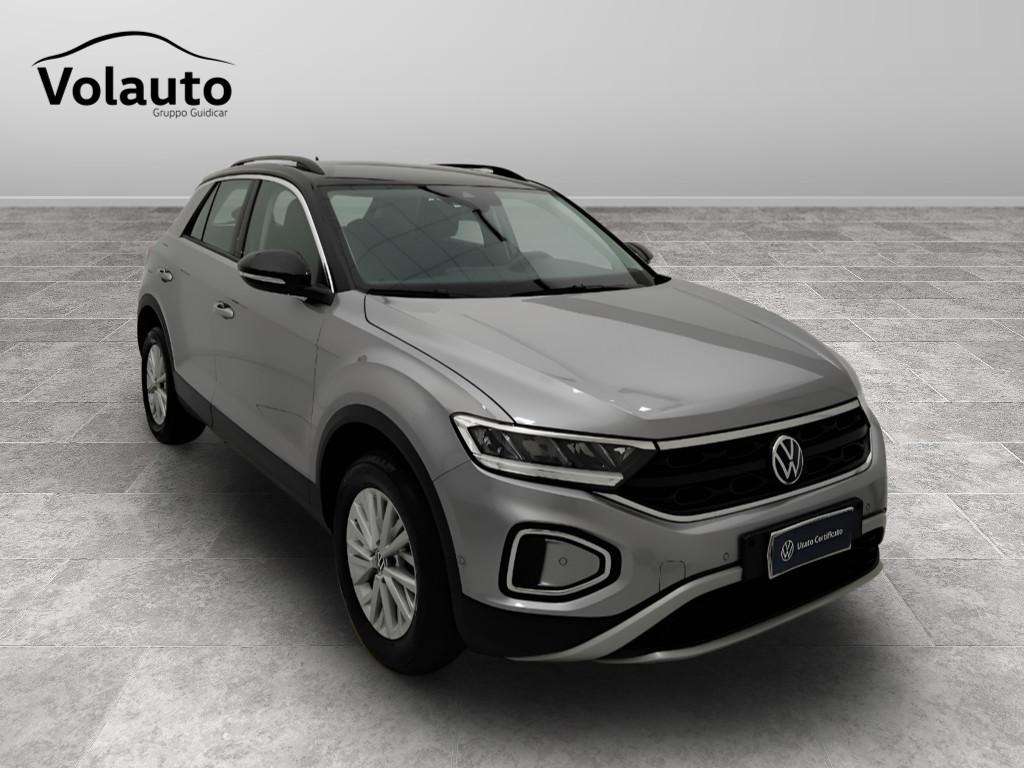 VOLKSWAGEN T-Roc 2022 - T-Roc 2.0 tdi Life 150cv dsg