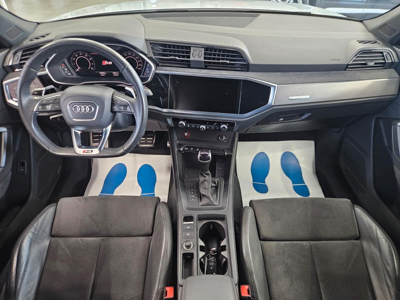Audi RS Q3 SPB 2.5 quattro s-tronic