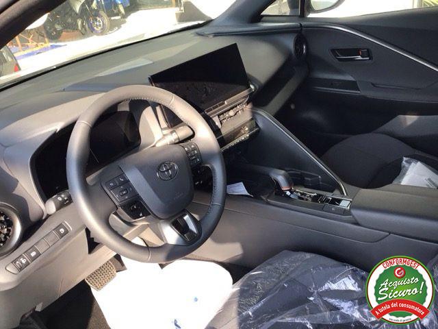 TOYOTA C-HR 1.8 HV Trend