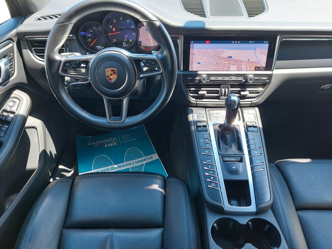 Porsche Macan 2.0 245cv NAVI/TETTO/PASM