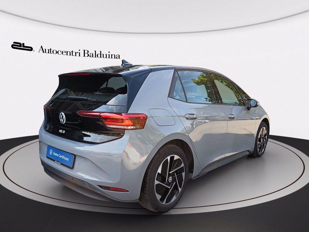 VOLKSWAGEN Id.3 58 kwh life del 2022