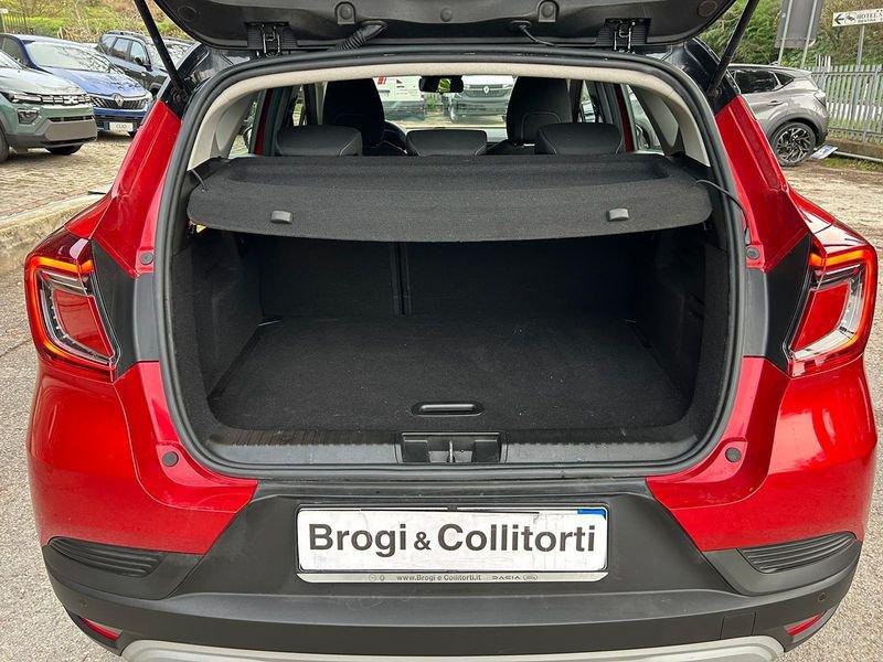 Renault Captur 1.6 E-Tech full hybrid Equilibre 145cv auto