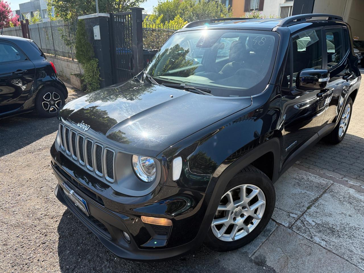Jeep Renegade 1.5 Turbo T4 MHEV Limited
