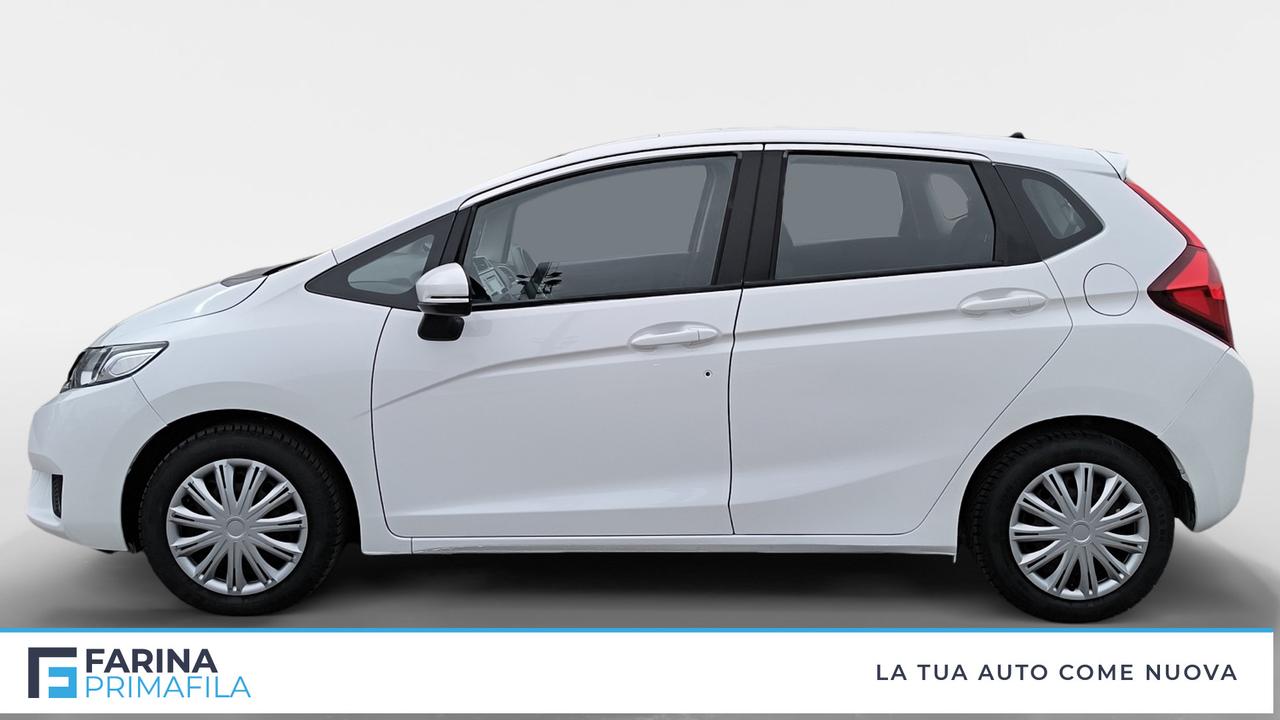HONDA Jazz III 2016 - Jazz 1.3 Comfort Navi Adas s/sedi.risc.