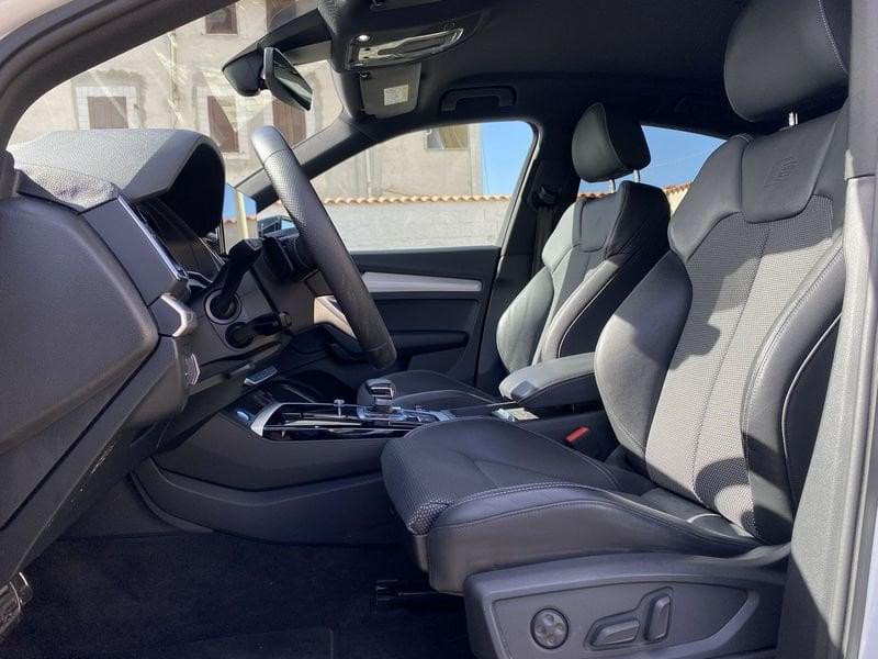 Audi Q5 SPB S Line Plus 2.0 TDI 204CV S-Tronic quattro mhev 40