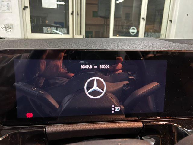 MERCEDES-BENZ GLA 180 d Automatic Sport Plus