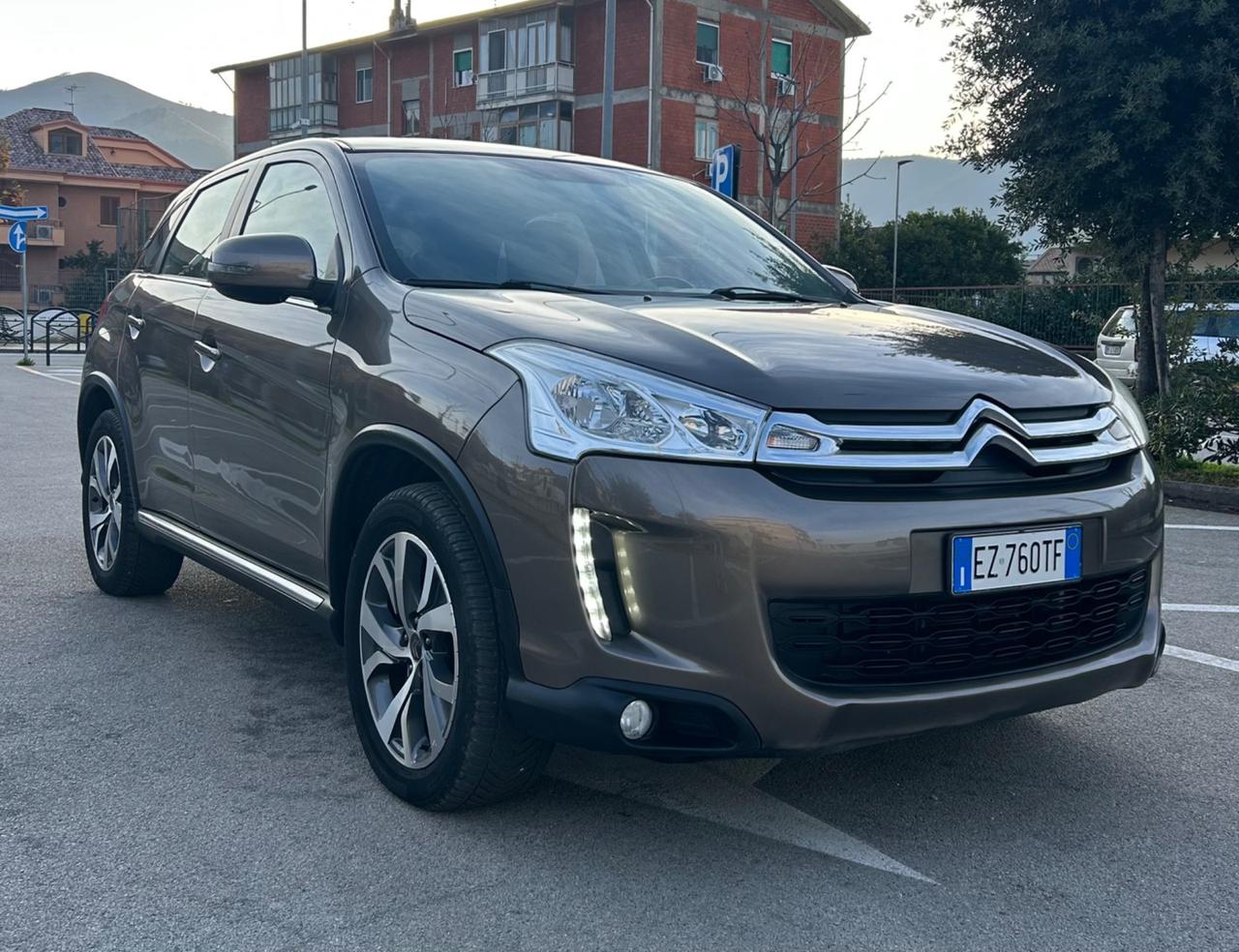 Citroen C4 Aircross 1.6 HDi 115 Stop&Start 2WD Exclusive