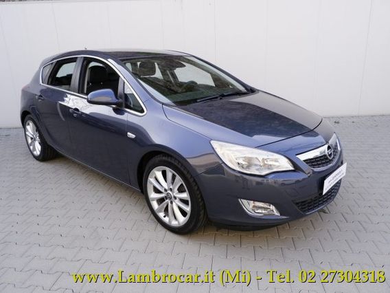 OPEL Astra 1.7 CDTI 125CV 5 porte Cosmo 2°Treno Gomme