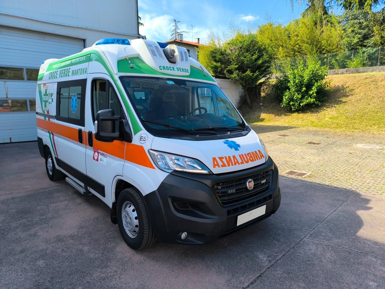Fiat Ducato 33 2.3 MJT 150CV PC-TM Furgone