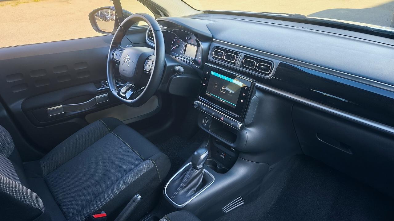 Citroen C3 2022 1.2 Shine 110CV Cambio Automatico