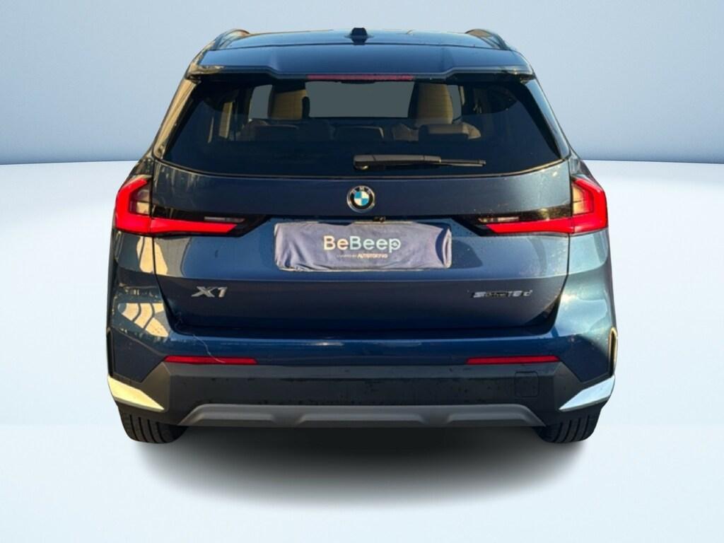 BMW X1 18 d X-Line Edition Balance sDrive DCT