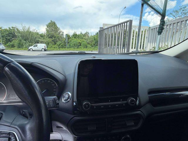 FORD EcoSport EcoSport 1.0 ecoboost Business 125cv automatica