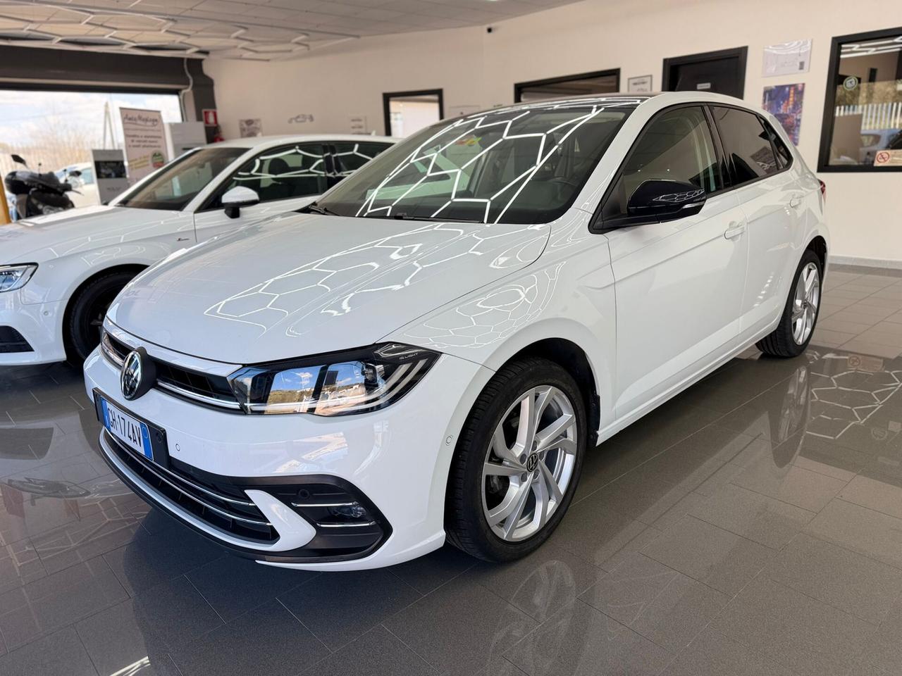 Volkswagen Polo 1.0 TSI Style