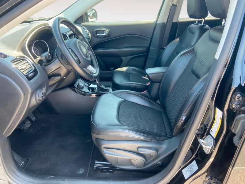 JEEP Compass 2.0 mjt Limited 4wd 140cv AuTo