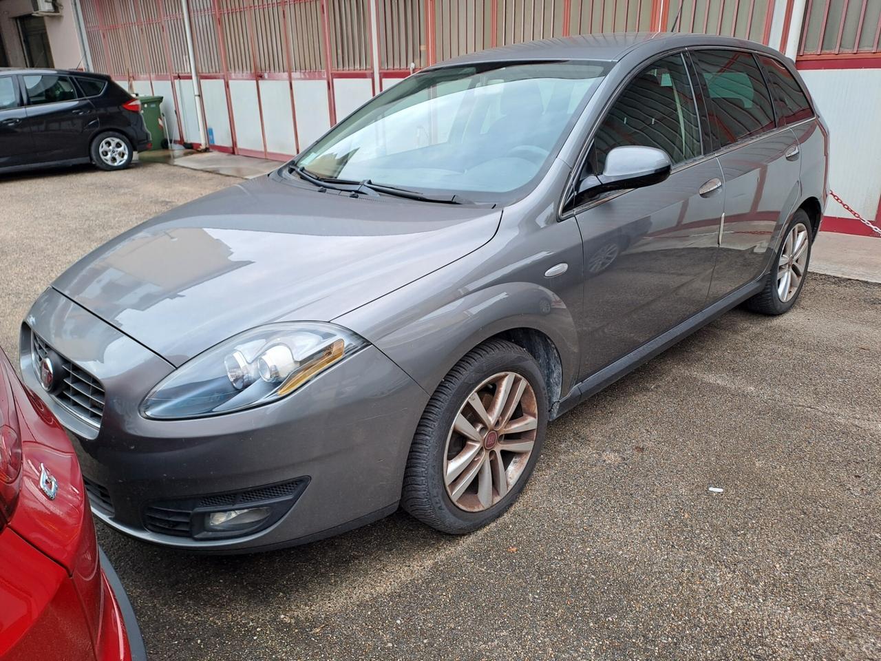 Fiat Croma 1.9 Multijet 16V Active