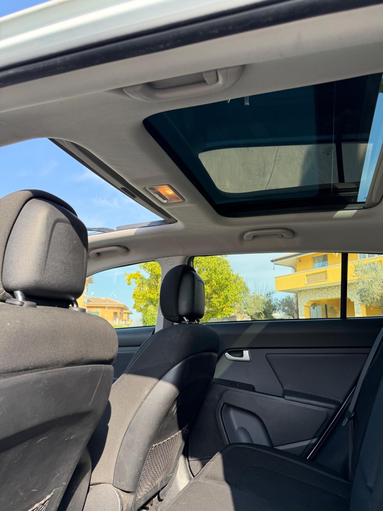 Kia Sportage 1.7 CRDI VGT 2WD Class