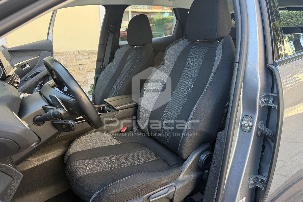 PEUGEOT 3008 BlueHDi 130 S&S EAT8 Active Business