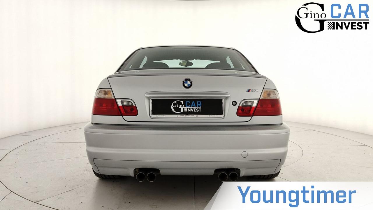 BMW Serie 3 E46 Coupe - M3 Coupe 3.2