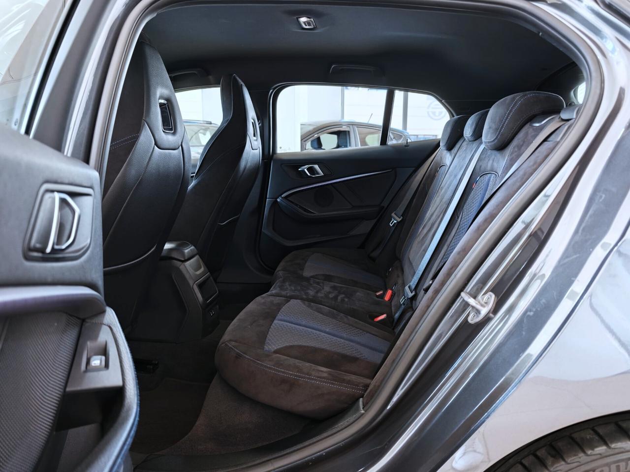 Bmw Serie 1 118d Msport 2021 Auto