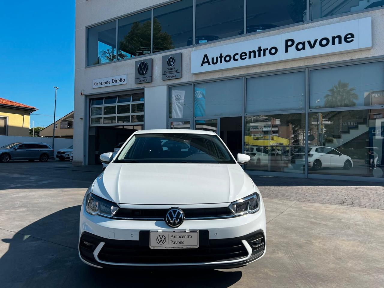 Volkswagen Polo 1.0 TSI DSG Life