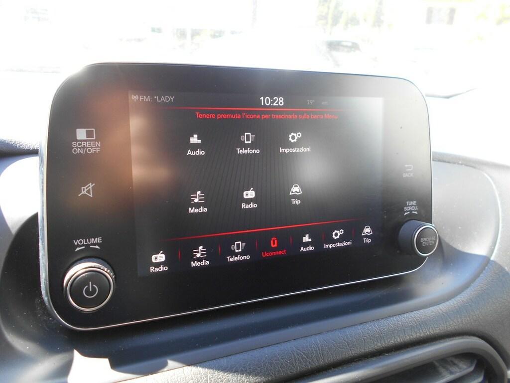 Fiat Tipo 5 Porte 1.4 Lounge