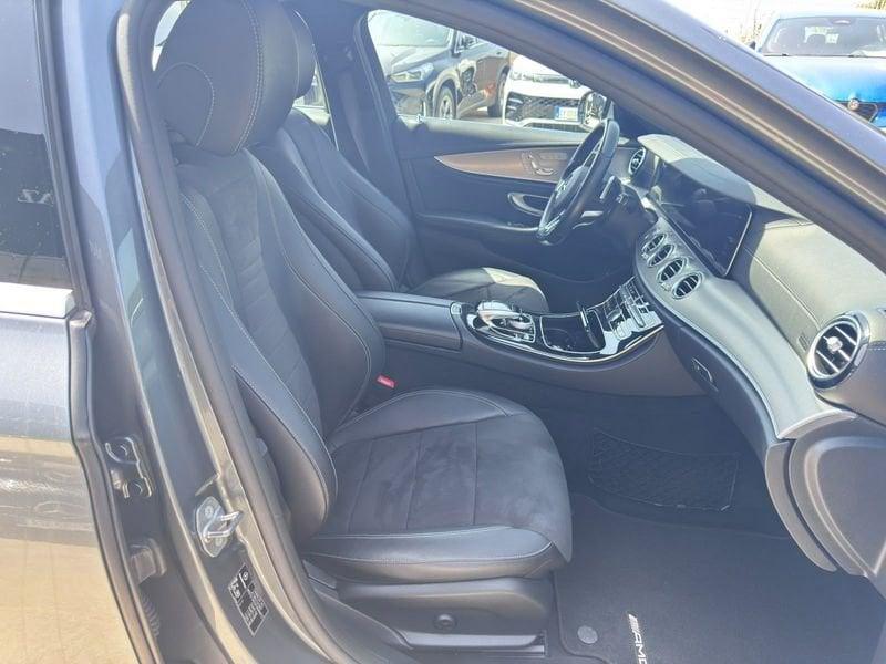 Mercedes-Benz Classe E E350d Auto AMG Line
