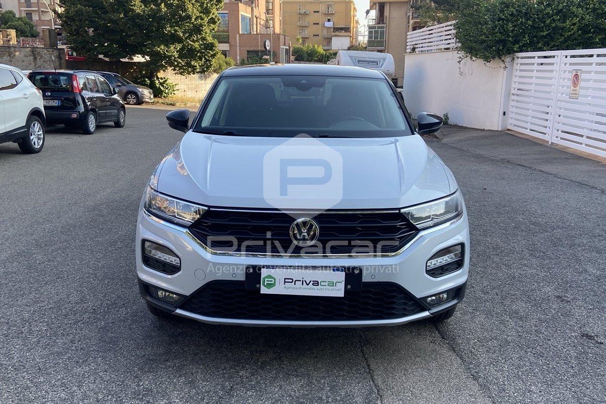VOLKSWAGEN T-Roc 1.6 TDI SCR Advanced BlueMotion Technology